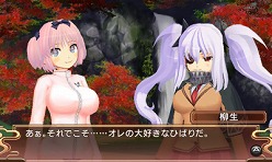 画像ギャラリー No.007のサムネイル画像 / マーベラスの胸躍る新作「閃乱カグラ -少女達の真影-」のキャラクター情報やゲーム内容が公開。謎に包まれていた全貌がいよいよ明らかに