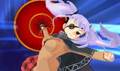 画像ギャラリー No.008のサムネイル画像 / マーベラスの胸躍る新作「閃乱カグラ -少女達の真影-」のキャラクター情報やゲーム内容が公開。謎に包まれていた全貌がいよいよ明らかに