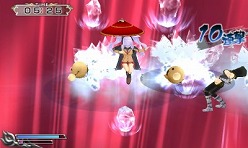 画像ギャラリー No.018のサムネイル画像 / マーベラスの胸躍る新作「閃乱カグラ -少女達の真影-」のキャラクター情報やゲーム内容が公開。謎に包まれていた全貌がいよいよ明らかに