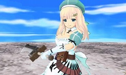 画像ギャラリー No.013のサムネイル画像 / 「閃乱カグラ -少女達の真影-」，ライバル勢はやはり手強い？　“悪忍”養成機関，秘立蛇女子学園のメンバー達が公開に