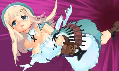 画像ギャラリー No.014のサムネイル画像 / 「閃乱カグラ -少女達の真影-」，ライバル勢はやはり手強い？　“悪忍”養成機関，秘立蛇女子学園のメンバー達が公開に