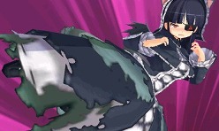 画像ギャラリー No.015のサムネイル画像 / 「閃乱カグラ -少女達の真影-」，ライバル勢はやはり手強い？　“悪忍”養成機関，秘立蛇女子学園のメンバー達が公開に