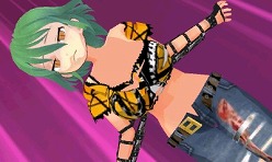 画像ギャラリー No.016のサムネイル画像 / 「閃乱カグラ -少女達の真影-」，ライバル勢はやはり手強い？　“悪忍”養成機関，秘立蛇女子学園のメンバー達が公開に