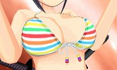 画像ギャラリー No.022のサムネイル画像 / 「閃乱カグラ -少女達の真影-」，ライバル勢はやはり手強い？　“悪忍”養成機関，秘立蛇女子学園のメンバー達が公開に