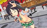 画像ギャラリー No.024のサムネイル画像 / 「閃乱カグラ -少女達の真影-」，ライバル勢はやはり手強い？　“悪忍”養成機関，秘立蛇女子学園のメンバー達が公開に