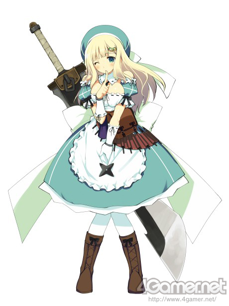 画像ギャラリー No.032のサムネイル画像 / 「閃乱カグラ -少女達の真影-」，ライバル勢はやはり手強い？　“悪忍”養成機関，秘立蛇女子学園のメンバー達が公開に