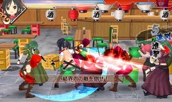 画像ギャラリー No.037のサムネイル画像 / 「閃乱カグラ -少女達の真影-」，ライバル勢はやはり手強い？　“悪忍”養成機関，秘立蛇女子学園のメンバー達が公開に