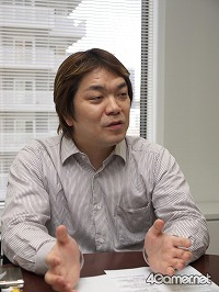 画像ギャラリー No.014のサムネイル画像 / “新生”マーベラスエンターテイメントのキーパーソン,現CCOのはしもとよしふみ氏に,今後の戦略と開発体制について聞く