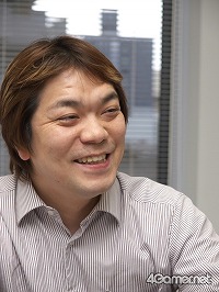 画像ギャラリー No.018のサムネイル画像 / “新生”マーベラスエンターテイメントのキーパーソン,現CCOのはしもとよしふみ氏に,今後の戦略と開発体制について聞く