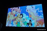 画像ギャラリー No.018のサムネイル画像 / 「閃乱カグラ -少女達の真影-」の“揺れ”は喜屋武ちあきさんのお墨付き？　「胸躍る！爆乳ハイパー発表会」の模様をレポート