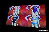 画像ギャラリー No.020のサムネイル画像 / 「閃乱カグラ -少女達の真影-」の“揺れ”は喜屋武ちあきさんのお墨付き？　「胸躍る！爆乳ハイパー発表会」の模様をレポート