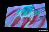 画像ギャラリー No.040のサムネイル画像 / 「閃乱カグラ -少女達の真影-」の“揺れ”は喜屋武ちあきさんのお墨付き？　「胸躍る！爆乳ハイパー発表会」の模様をレポート