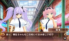 画像ギャラリー No.003のサムネイル画像 / 「閃乱カグラ」公式サイトで，新キャラクター「大道寺先輩」の情報を公開。浅川悠さんや藤原啓治さんのボイスメッセージも
