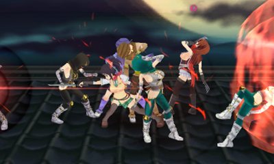 画像ギャラリー No.006のサムネイル画像 / 「閃乱カグラ -少女達の真影-」爽快なアクションシーンやセクシーシーンがいっぱいのプロモーションムービー第2弾を4GamerにUp