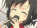 なんだ，じっちゃんの太巻きを食べているだけか。「閃乱カグラ -少女達の真影-」先着購入特典ドラマCDの試聴版と，Webラジオ番組の配信がスタート