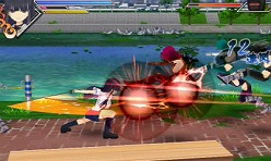 画像ギャラリー No.003のサムネイル画像 / 「閃乱カグラ -少女達の真影-」，公式サイトにて「斑鳩」のプレイムービーが公開。「月刊コミックアライブ」でのコミック連載も決定