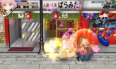 画像ギャラリー No.001のサムネイル画像 / 「閃乱カグラ -少女達の真影-」，“ガマ”や“火の鳥”などの力を借りた超必殺技「秘伝忍法」の情報が公開に