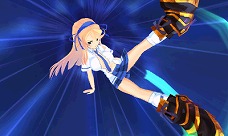 画像ギャラリー No.002のサムネイル画像 / 「閃乱カグラ -少女達の真影-」，“ガマ”や“火の鳥”などの力を借りた超必殺技「秘伝忍法」の情報が公開に