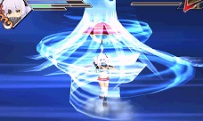 画像ギャラリー No.005のサムネイル画像 / 「閃乱カグラ -少女達の真影-」，“ガマ”や“火の鳥”などの力を借りた超必殺技「秘伝忍法」の情報が公開に