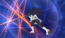 画像ギャラリー No.006のサムネイル画像 / 「閃乱カグラ -少女達の真影-」，“ガマ”や“火の鳥”などの力を借りた超必殺技「秘伝忍法」の情報が公開に
