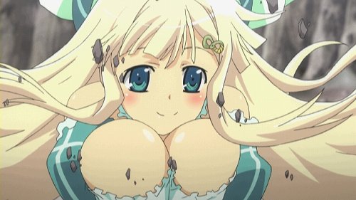 画像ギャラリー No.002のサムネイル画像 / 「閃乱カグラ -少女達の真影-」公式サイトでオープニングアニメーションが公開に。盛大な揺れっぷりを堪能しよう