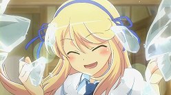 画像ギャラリー No.003のサムネイル画像 / 「閃乱カグラ -少女達の真影-」公式サイトでオープニングアニメーションが公開に。盛大な揺れっぷりを堪能しよう