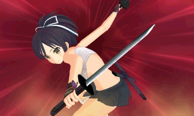 画像ギャラリー No.004のサムネイル画像 / 「閃乱カグラ -少女達の真影-」，先着購入特典の詳細が明らかに。ビジュアルブックの表紙イラストには，こぼれ落ちそうな胸と大量のモヤシが