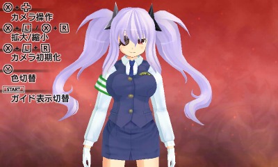 画像ギャラリー No.004のサムネイル画像 / 「閃乱カグラ -少女達の真影-」，北島行徳氏による書き下ろしノベルが本日から順次公開。八重樫 南氏の描き下ろしイラスト付き