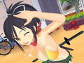 自重しない揺れっぷりに胸が熱くなる？　「閃乱カグラ -少女達の真影-」をプレイムービーで紹介してみる