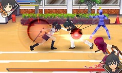画像ギャラリー No.007のサムネイル画像 / 自重しない揺れっぷりに胸が熱くなる? 「閃乱カグラ -少女達の真影-」をプレイムービーで紹介してみる