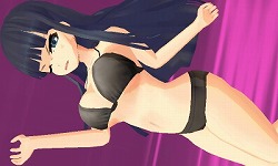 画像ギャラリー No.019のサムネイル画像 / 自重しない揺れっぷりに胸が熱くなる? 「閃乱カグラ -少女達の真影-」をプレイムービーで紹介してみる