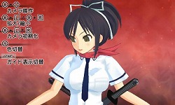 画像ギャラリー No.020のサムネイル画像 / 自重しない揺れっぷりに胸が熱くなる? 「閃乱カグラ -少女達の真影-」をプレイムービーで紹介してみる