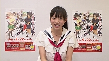 画像ギャラリー No.003のサムネイル画像 / 「閃乱カグラ -少女達の真影-」のオープニングから序盤の任務までを，喜屋武ちあきさんが体験。公式サイトに新ムービーが登場