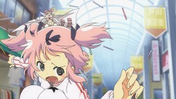 画像ギャラリー No.001のサムネイル画像 / 「閃乱カグラ」,公式サイトでバレンタインイラストを公開中。壁紙の配布も