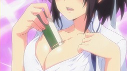 画像ギャラリー No.002のサムネイル画像 / 「閃乱カグラ」,公式サイトでバレンタインイラストを公開中。壁紙の配布も