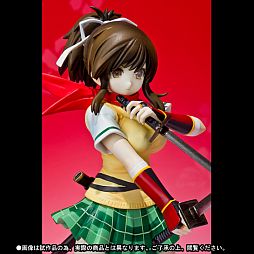 画像ギャラリー No.002のサムネイル画像 / 「閃乱カグラ -少女達の真影-」飛鳥フィギュアの立体視画像コーナーが開設