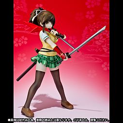 画像ギャラリー No.003のサムネイル画像 / 「閃乱カグラ -少女達の真影-」飛鳥フィギュアの立体視画像コーナーが開設
