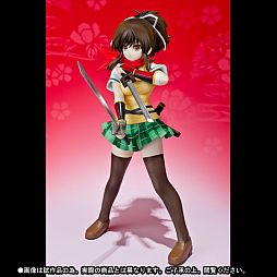 画像ギャラリー No.004のサムネイル画像 / 「閃乱カグラ -少女達の真影-」飛鳥フィギュアの立体視画像コーナーが開設