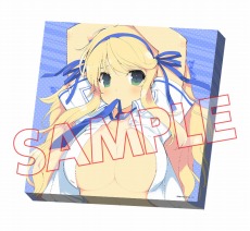 画像ギャラリー No.006のサムネイル画像 / 「閃乱カグラ -少女達の真影-」の「葛城 おっぱいマウスパッド」と「葛城 抱き枕カバー」の予約受付がスタート