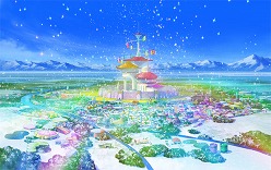 画像ギャラリー No.011のサムネイル画像 / ゲイムギョウ界またもや大ピンチ。ゲームハード擬人化ゲー続編「超次元ゲイム ネプテューヌmk2」の全貌がいよいよ明らかに