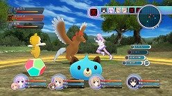 画像ギャラリー No.018のサムネイル画像 / ゲイムギョウ界またもや大ピンチ。ゲームハード擬人化ゲー続編「超次元ゲイム ネプテューヌmk2」の全貌がいよいよ明らかに