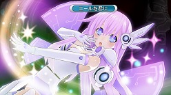 画像ギャラリー No.022のサムネイル画像 / ゲイムギョウ界またもや大ピンチ。ゲームハード擬人化ゲー続編「超次元ゲイム ネプテューヌmk2」の全貌がいよいよ明らかに