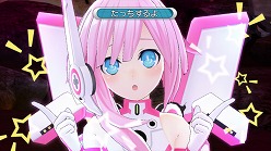 画像ギャラリー No.024のサムネイル画像 / ゲイムギョウ界またもや大ピンチ。ゲームハード擬人化ゲー続編「超次元ゲイム ネプテューヌmk2」の全貌がいよいよ明らかに