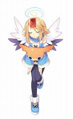 画像ギャラリー No.031のサムネイル画像 / ゲイムギョウ界またもや大ピンチ。ゲームハード擬人化ゲー続編「超次元ゲイム ネプテューヌmk2」の全貌がいよいよ明らかに