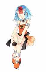 画像ギャラリー No.032のサムネイル画像 / ゲイムギョウ界またもや大ピンチ。ゲームハード擬人化ゲー続編「超次元ゲイム ネプテューヌmk2」の全貌がいよいよ明らかに