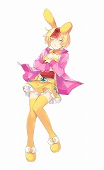画像ギャラリー No.033のサムネイル画像 / ゲイムギョウ界またもや大ピンチ。ゲームハード擬人化ゲー続編「超次元ゲイム ネプテューヌmk2」の全貌がいよいよ明らかに