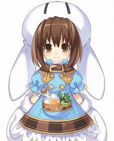 画像ギャラリー No.003のサムネイル画像 / 「超次元ゲイム ネプテューヌmk2」，主人公ネプギアを助ける企業擬人化キャラクター達と敵対勢力マジェコンヌの四天王を一挙に紹介 
