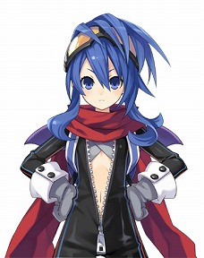 画像ギャラリー No.004のサムネイル画像 / 「超次元ゲイム ネプテューヌmk2」，主人公ネプギアを助ける企業擬人化キャラクター達と敵対勢力マジェコンヌの四天王を一挙に紹介 