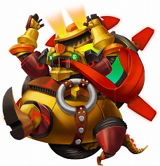 画像ギャラリー No.008のサムネイル画像 / 「超次元ゲイム ネプテューヌmk2」，主人公ネプギアを助ける企業擬人化キャラクター達と敵対勢力マジェコンヌの四天王を一挙に紹介 
