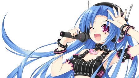 画像ギャラリー No.001のサムネイル画像 / 「超次元ゲイム ネプテューヌmk2」，メーカー擬人化キャラから稲船ソードまで，スクリーンショットを一挙紹介